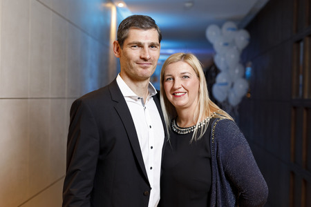 Dorint Charity Sports Night 2018 in Köln