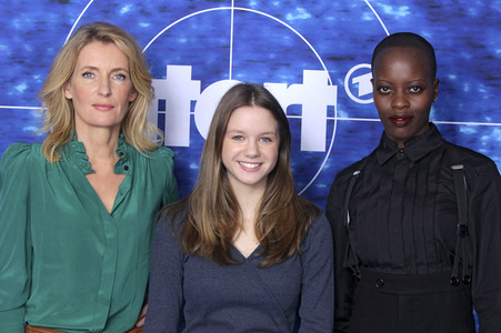 Photocall 'Tatort - Das verschwundene Kind' in Hamburg