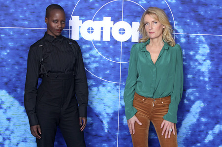 Photocall 'Tatort - Das verschwundene Kind' in Hamburg