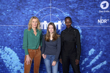 Photocall 'Tatort - Das verschwundene Kind' in Hamburg