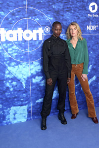 Photocall 'Tatort - Das verschwundene Kind' in Hamburg
