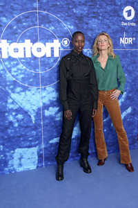 Photocall 'Tatort - Das verschwundene Kind' in Hamburg