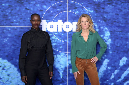 Photocall 'Tatort - Das verschwundene Kind' in Hamburg