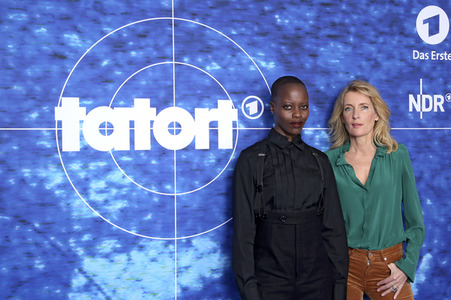 Photocall 'Tatort - Das verschwundene Kind' in Hamburg