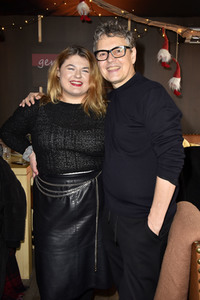 Laughing Hearts Charity Weihnachtsaktion in Berlin