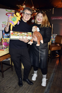 Laughing Hearts Charity Weihnachtsaktion in Berlin