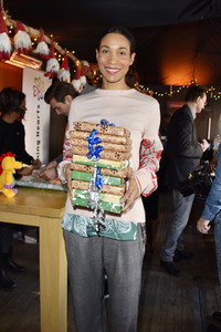 Laughing Hearts Charity Weihnachtsaktion in Berlin