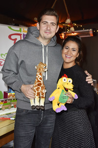 Laughing Hearts Charity Weihnachtsaktion in Berlin