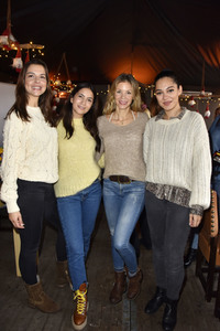 Laughing Hearts Charity Weihnachtsaktion in Berlin