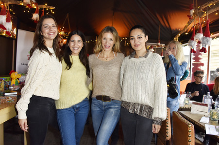 Laughing Hearts Charity Weihnachtsaktion in Berlin