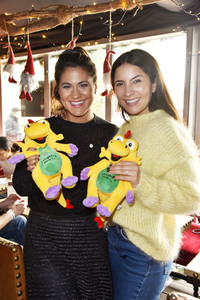 Laughing Hearts Charity Weihnachtsaktion in Berlin