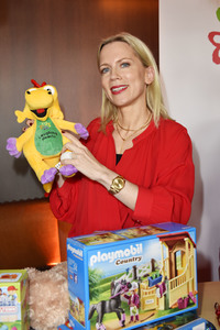 Laughing Hearts Charity Weihnachtsaktion in Berlin