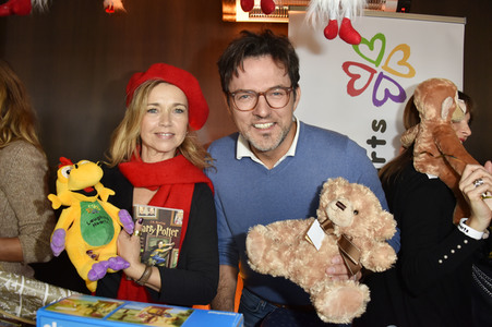 Laughing Hearts Charity Weihnachtsaktion in Berlin
