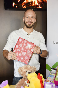 Laughing Hearts Charity Weihnachtsaktion in Berlin