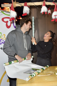 Laughing Hearts Charity Weihnachtsaktion in Berlin