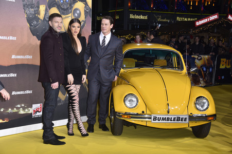 Filmscreening 'Bumblebee' in Berlin