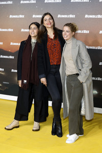 Filmscreening 'Bumblebee' in Berlin