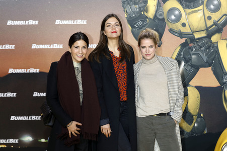 Filmscreening 'Bumblebee' in Berlin