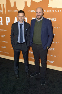 Season Two Premiere 'Counterpart' in Los Angeles