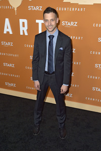 Season Two Premiere 'Counterpart' in Los Angeles