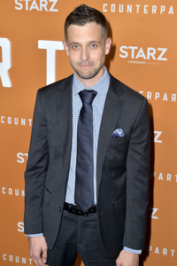 Season Two Premiere 'Counterpart' in Los Angeles