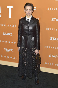 Season Two Premiere 'Counterpart' in Los Angeles