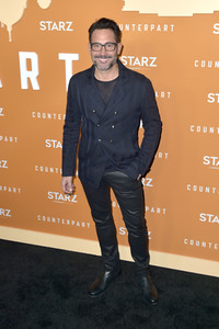 Season Two Premiere 'Counterpart' in Los Angeles