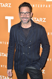 Season Two Premiere 'Counterpart' in Los Angeles