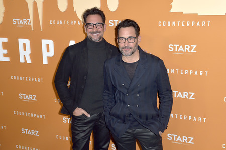 Season Two Premiere 'Counterpart' in Los Angeles