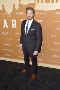 Season Two Premiere 'Counterpart' in Los Angeles