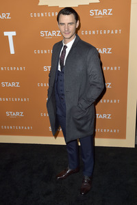 Season Two Premiere 'Counterpart' in Los Angeles