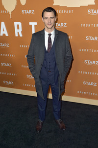 Season Two Premiere 'Counterpart' in Los Angeles