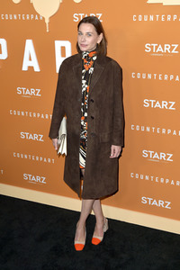Season Two Premiere 'Counterpart' in Los Angeles
