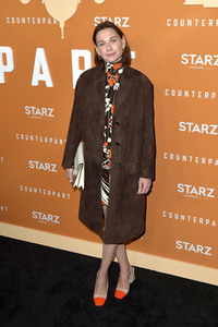 Season Two Premiere 'Counterpart' in Los Angeles