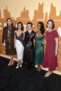 Season Two Premiere 'Counterpart' in Los Angeles