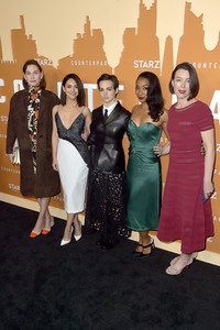 Season Two Premiere 'Counterpart' in Los Angeles