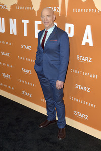 Season Two Premiere 'Counterpart' in Los Angeles
