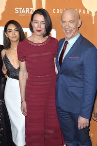 Season Two Premiere 'Counterpart' in Los Angeles