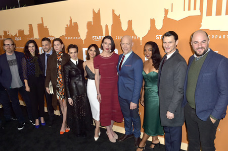 Season Two Premiere 'Counterpart' in Los Angeles