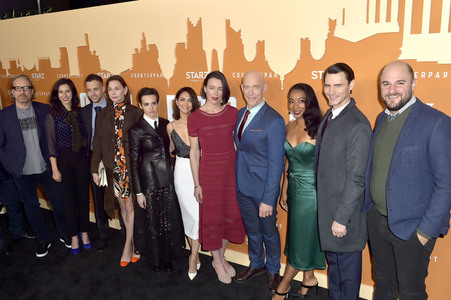 Season Two Premiere 'Counterpart' in Los Angeles