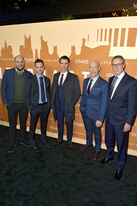 Season Two Premiere 'Counterpart' in Los Angeles