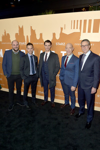 Season Two Premiere 'Counterpart' in Los Angeles