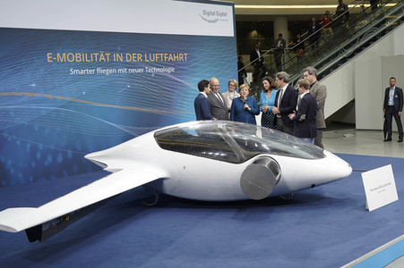 Digital-Gipfel 2018 in Nürnberg