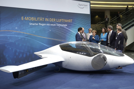 Digital-Gipfel 2018 in Nürnberg