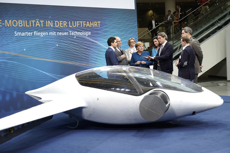 Digital-Gipfel 2018 in Nürnberg