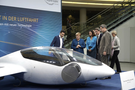 Digital-Gipfel 2018 in Nürnberg