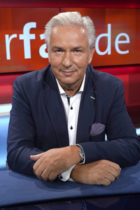 Talkshow 'hart aber fair' in Berlin