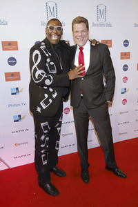 Movie Meets Media 2018 in Hamburg