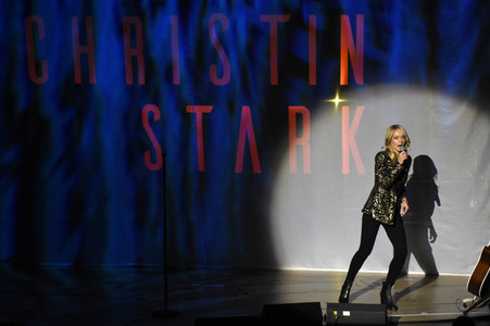 Konzert von Christin Stark in München