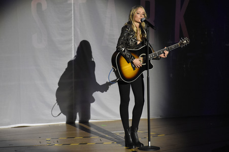 Konzert von Christin Stark in München